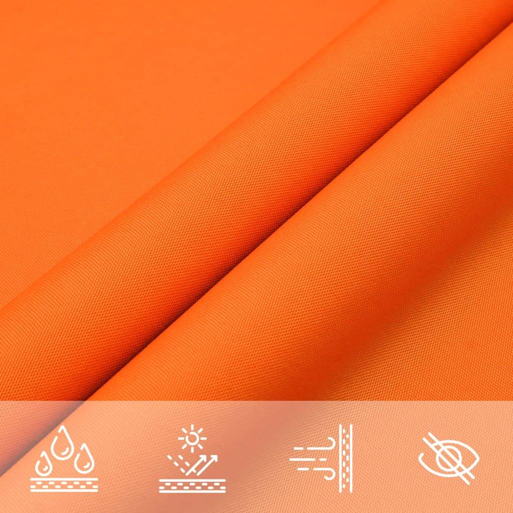 Coussin/parasol polyuréthane orange  - Prolenta premium p341.4 - Image 7