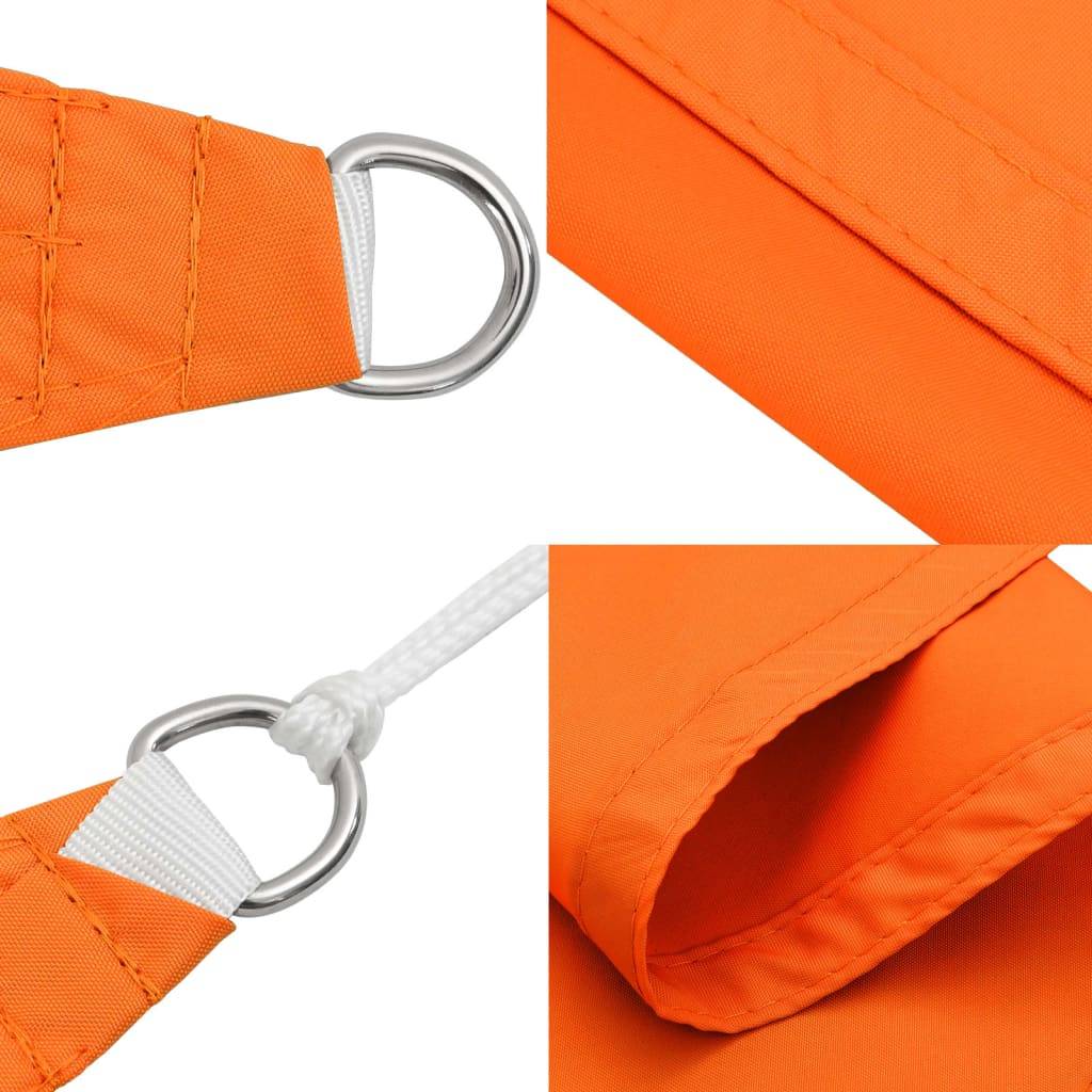 Coussin/parasol polyuréthane orange - Prolenta premium p341.4 - Image 6