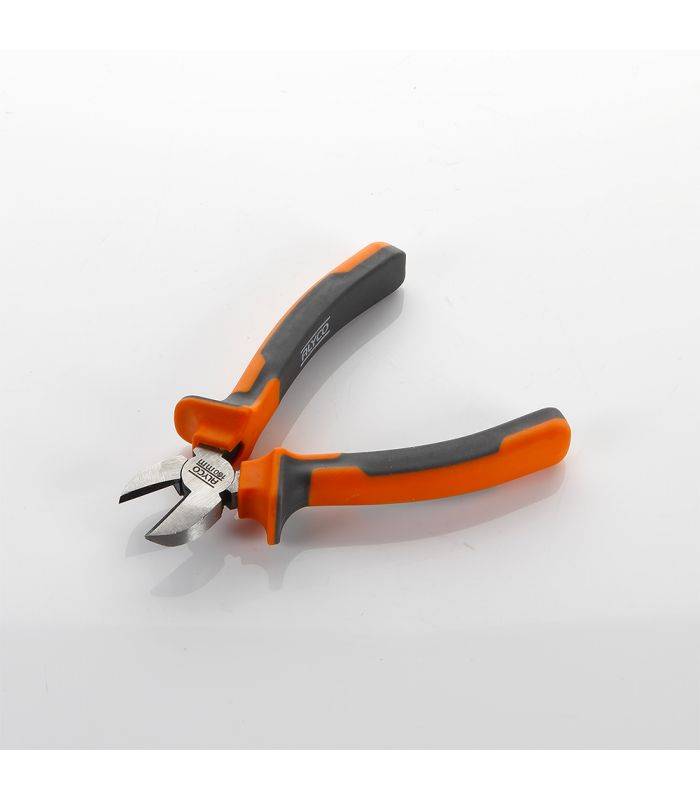 Pince Coupante Diagonale Renforcée 180 Mm Alyco Orange 170560 - Image 3