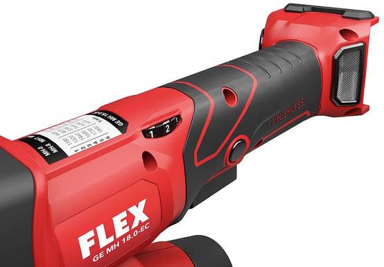 Ponceuse Handy Girafe GE MH 18.0-EC Set FLEX 1 Tête - 920501 - Image 2
