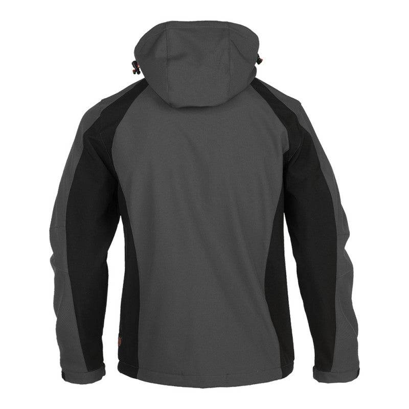 Herock - Veste softshell HEROCK Trystan anthracite/noir - taille XL - HEROCK - Image 2
