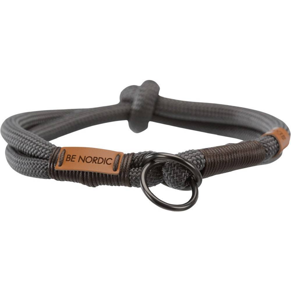 Trixie - Collier L-XL ø 55 cm réducteur de traction gris foncé pour chien - Image 2