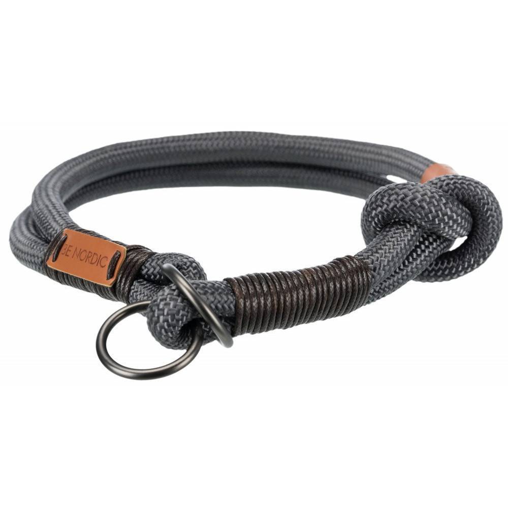 Trixie - Collier L-XL ø 55 cm réducteur de traction gris foncé pour chien - Image 3