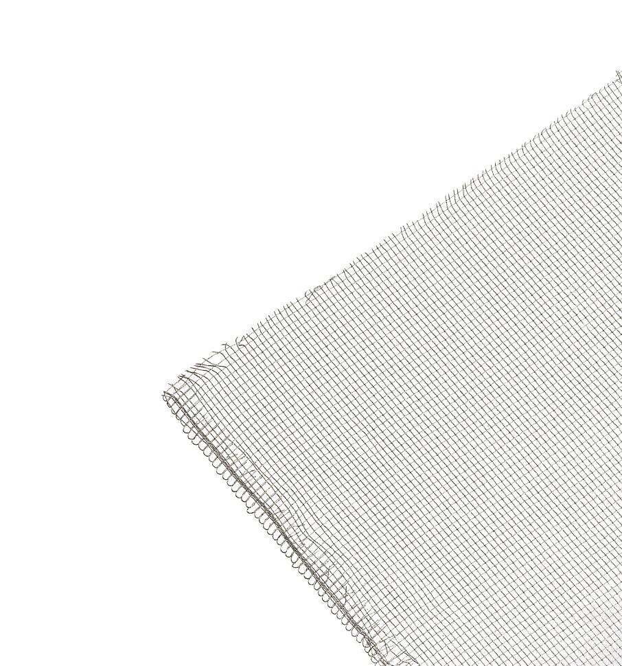 Nortène - Moustiquaire aluminium Alunet - 1x30m Nortene - Image 3