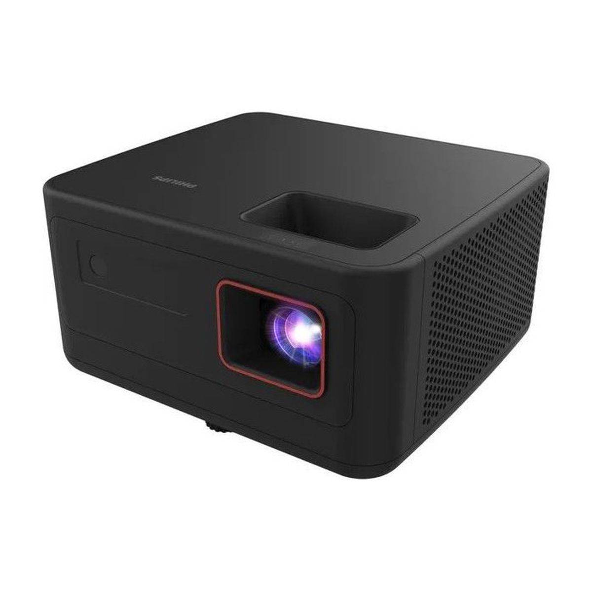 Philips - Projecteur de jeu Philips GamePix 900 DLP 4K UHD LED, 1000 ANSI lumens, HDR10, jusqu’à 120 pouces - PHILIPS - Image 1