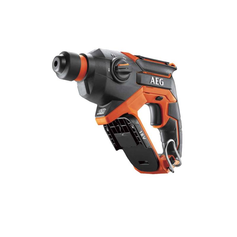 Aeg - Perforateur burineur AEG SDS Plus 18V - Sans batterie ni chargeur BBH18C-0 - Image 1