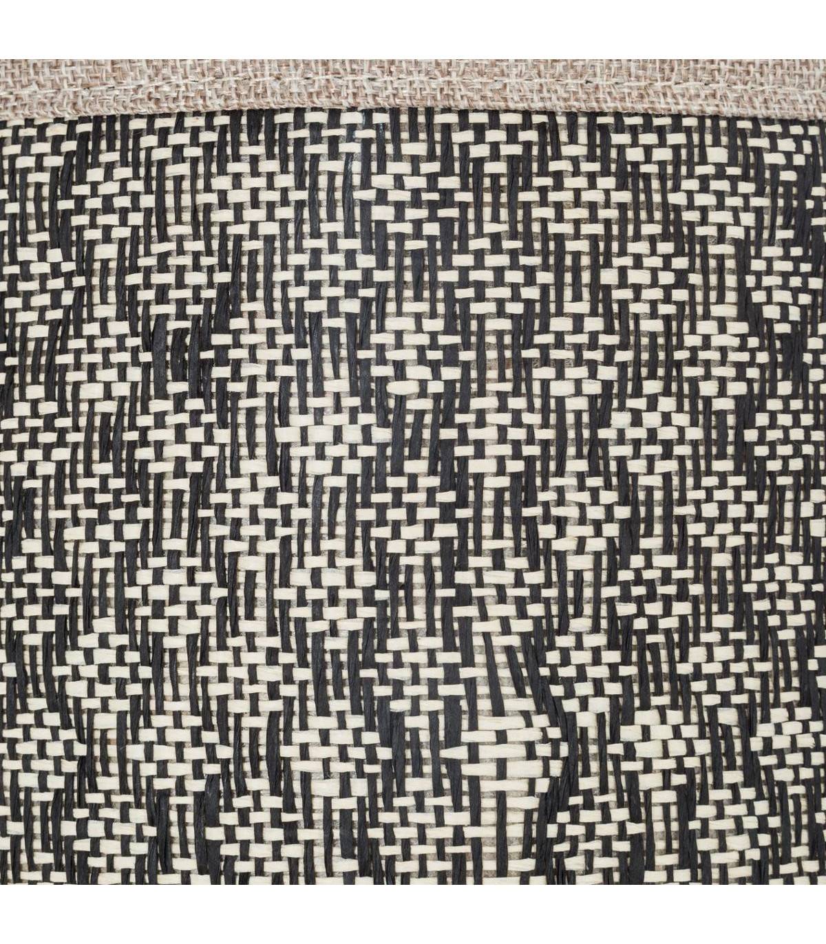 Set de 3 Paniers de rangement en Osier Nomade - Image 3