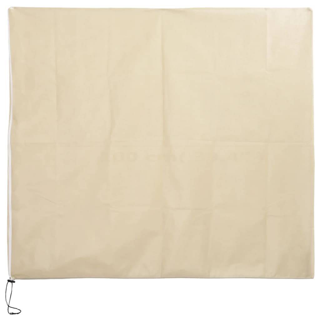 Vidaxl - Housses de protection pour plantes avec fermeture éclair 2 pcs vidaXL 3203534 - Image 9