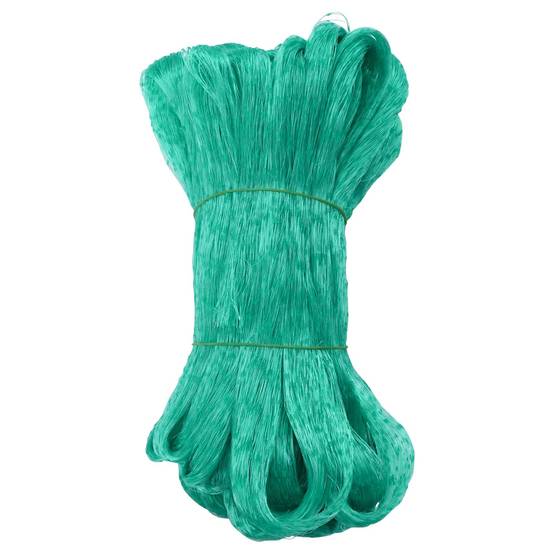 Filet de Protection Anti-oiseaux Polyéthylène pour Balcon et Potager Vert 2 x 5 m - ComfortXL Outdoor Living - Image 2