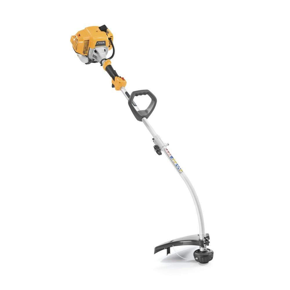 Stiga - Débroussailleuse GT 330 A (700W), largeur 38cm, tête Tap&Go en nylon - STIGA - Image 2