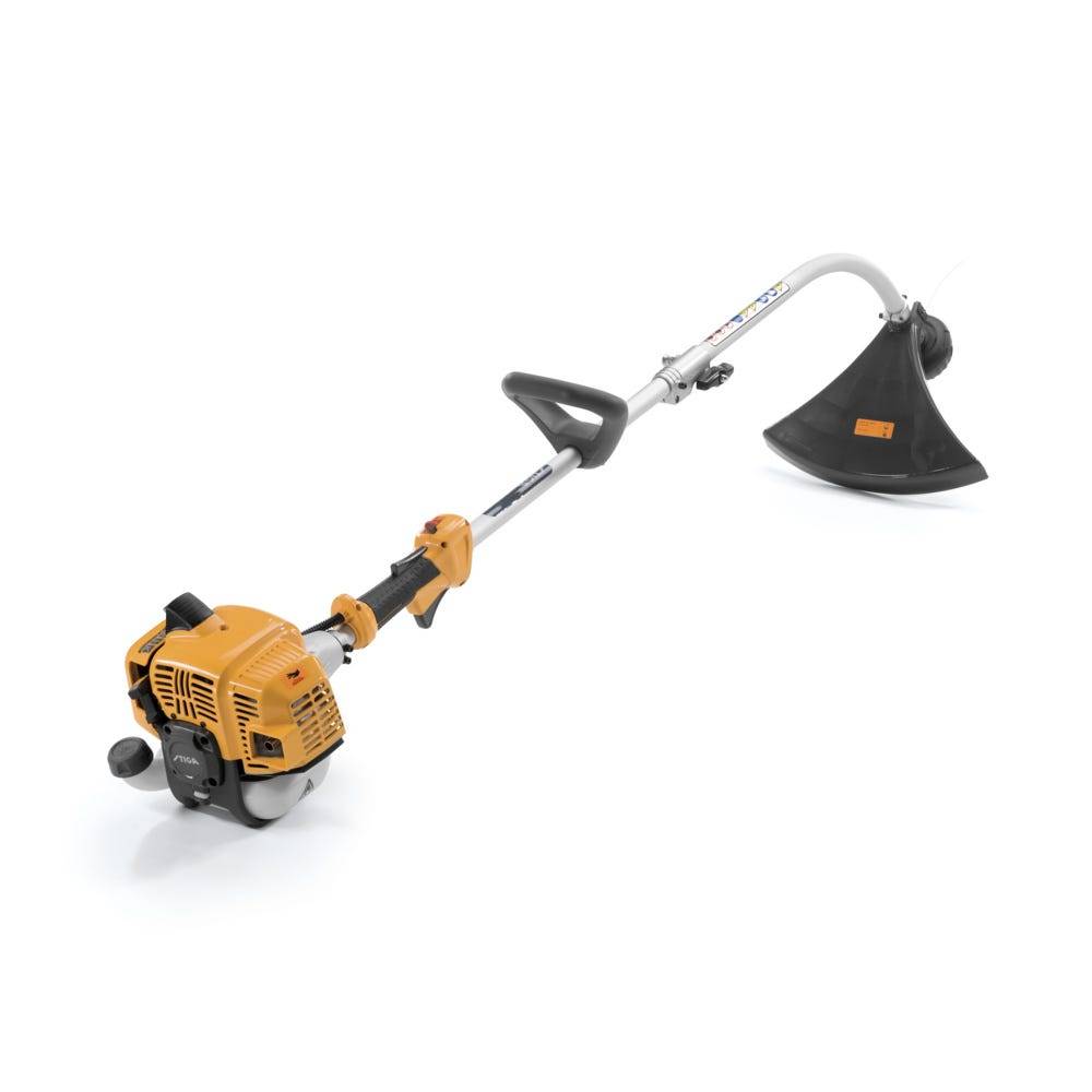 Stiga - Débroussailleuse GT 330 A (700W), largeur 38cm, tête Tap&Go en nylon - STIGA - Image 1