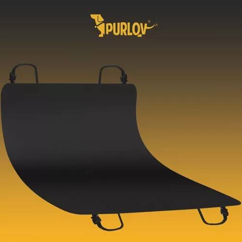 Housse - tapis pour chien 144x144cm Purlov 23691 - Image 3