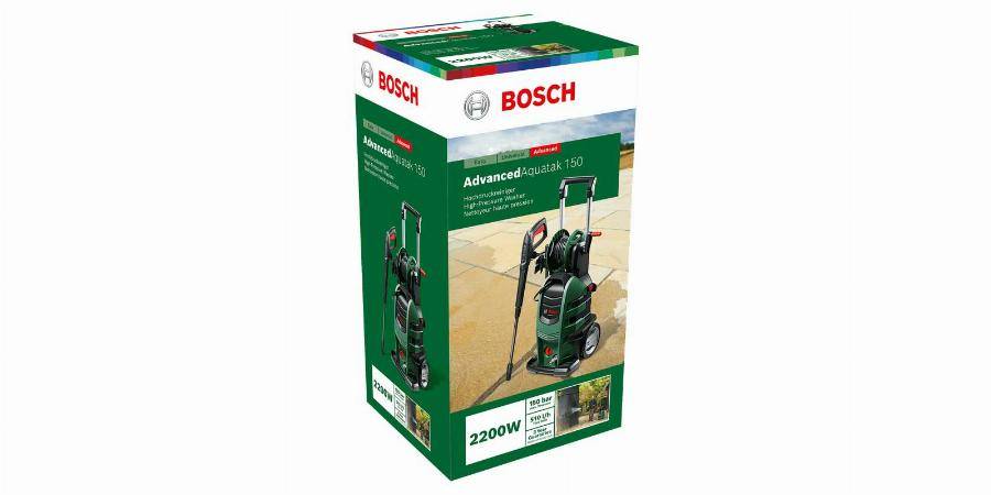 Bosch - Nettoyeur haute-pression BOSCH Advanced Aquatak 150 - 06008A7700 - Image 3