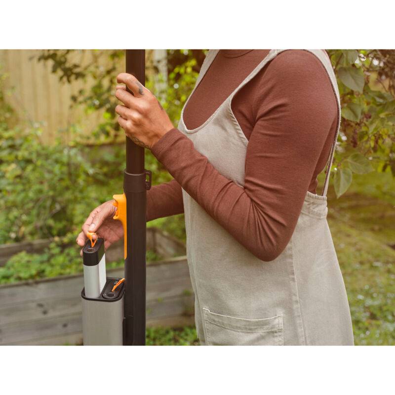 Fiskars - Batterie 12V-4Ah pour sécateurs ou coupe-branches à batterie Fiskars. Powerbank . Cable USB-C inclus. - Image 5