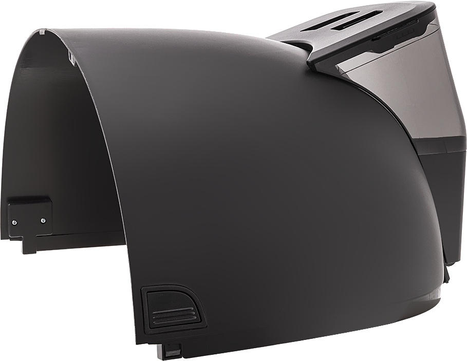 LitterHopper - Noir, Litter-Robot 4, Whisker - Image 1