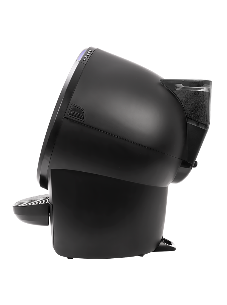 LitterHopper - Noir, Litter-Robot 4, Whisker - Image 2
