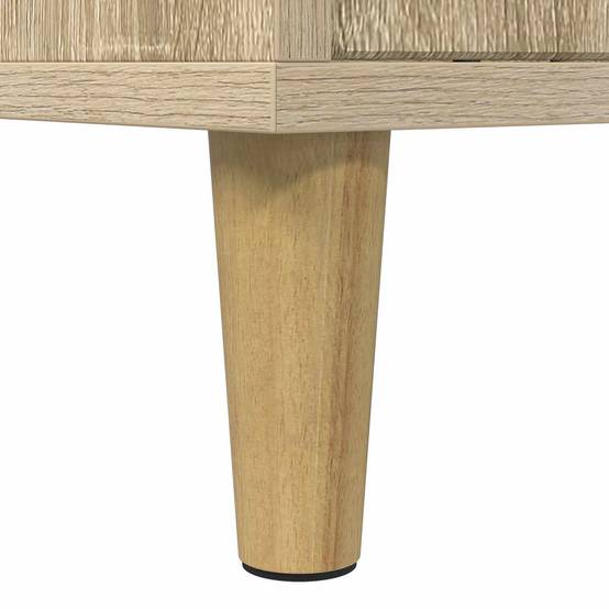 Maison pour chat bois d'ingénierie sonoma 51 x 30 x 52 cm - PANGIVO - Image 9