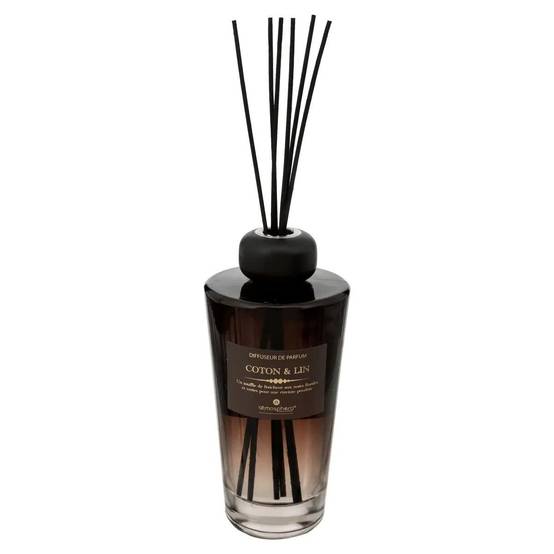 Diffuseur de Parfum "Alma" 500ml Coton & Lin - Image 1