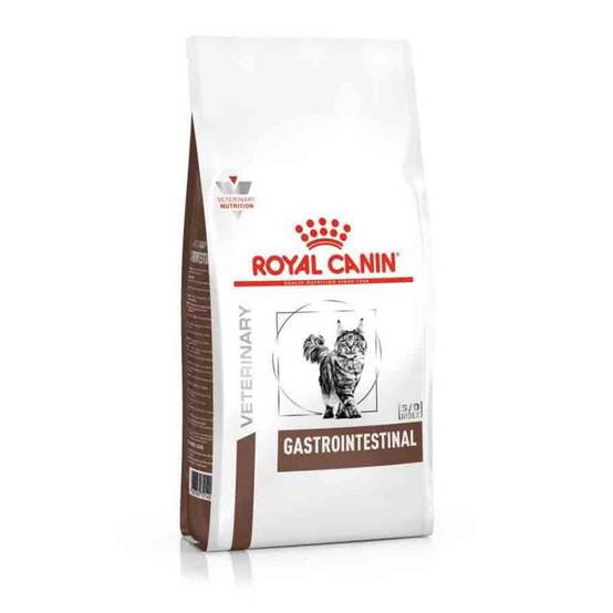 Royal Canin - Croquettes chat VETERINARY CAT GASTROINTESTINAL - Royal Canin 400 g