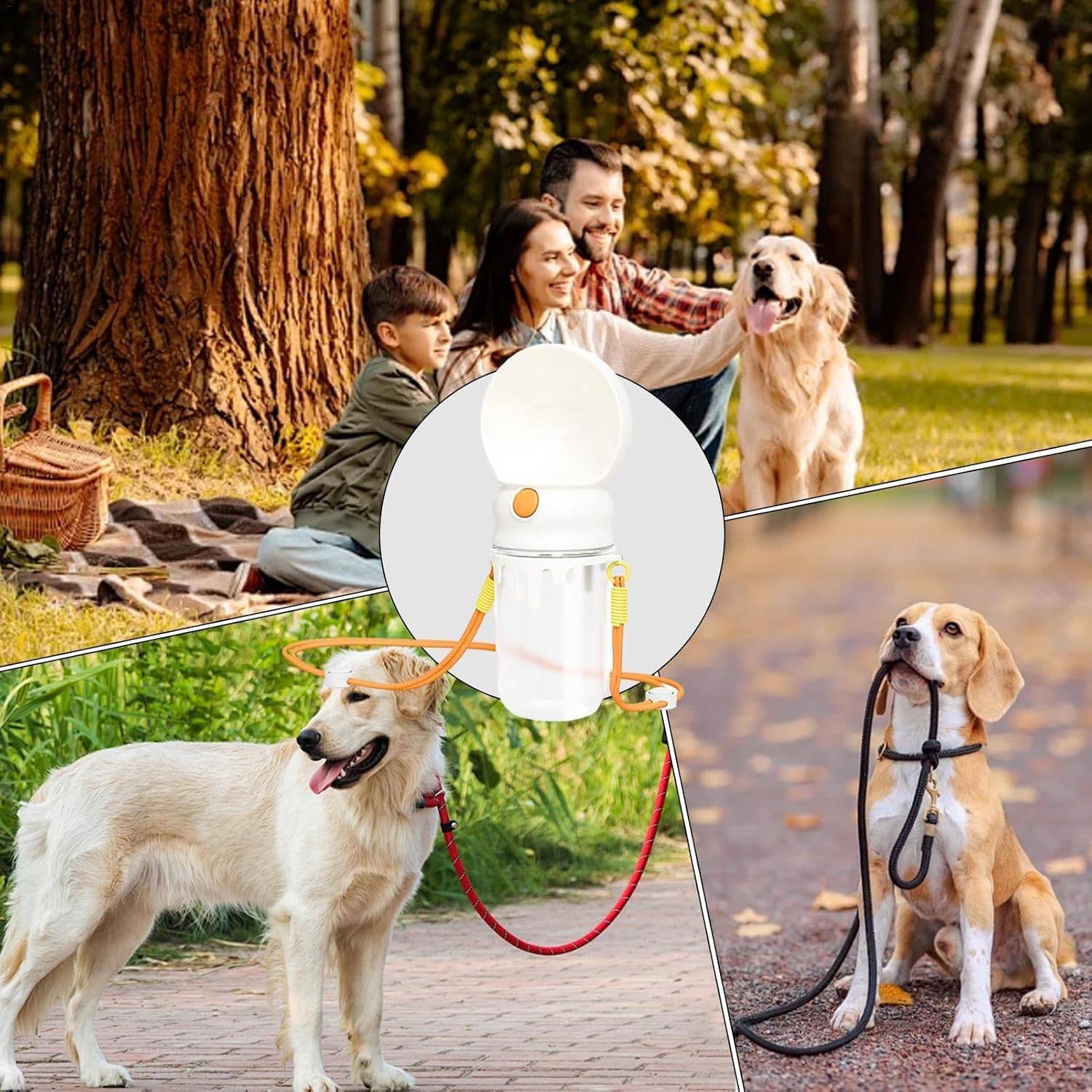 DtopbuyAge - Distributeur d'Eau pour Chien - Sans Fuite, 320ml DtopbuyAge - Image 4
