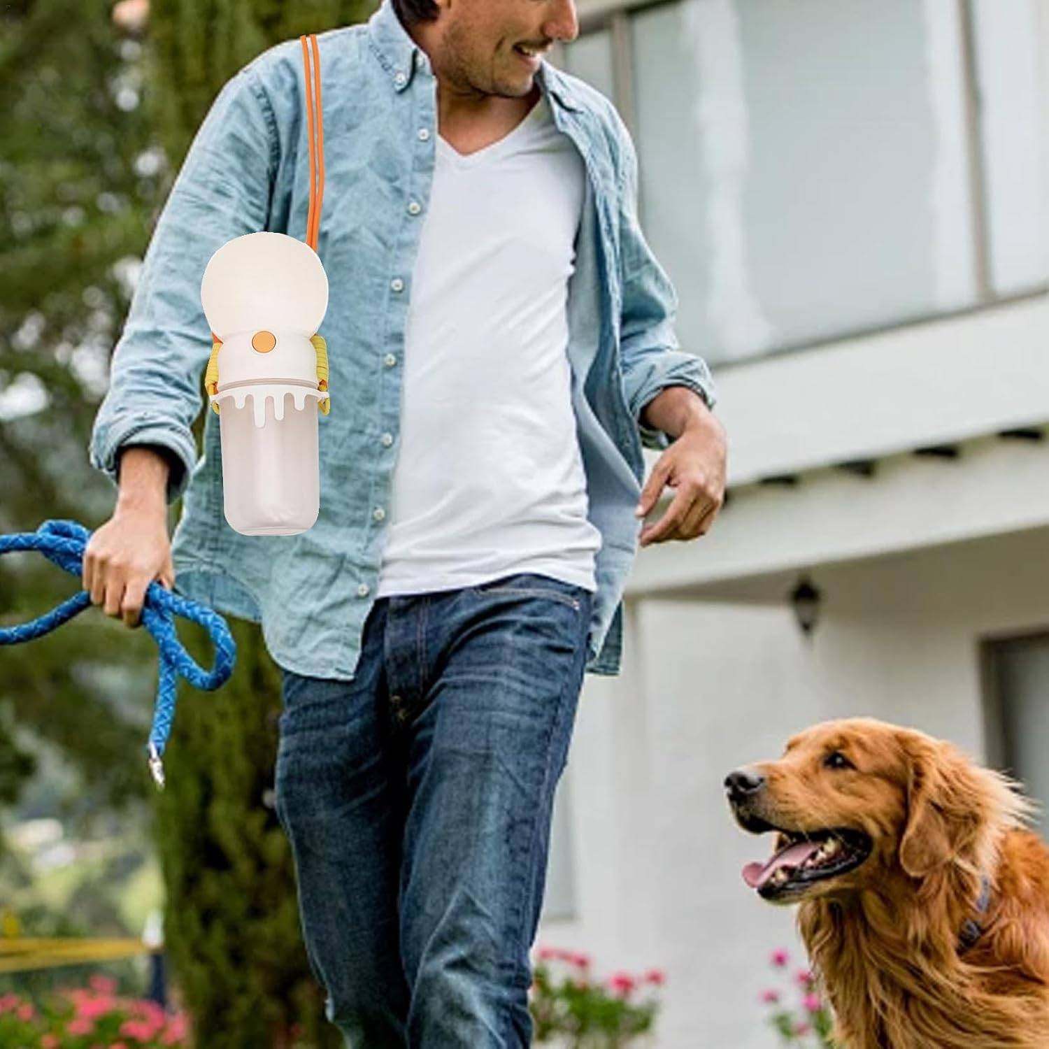 DtopbuyAge - Distributeur d'Eau pour Chien - Sans Fuite, 320ml DtopbuyAge - Image 3