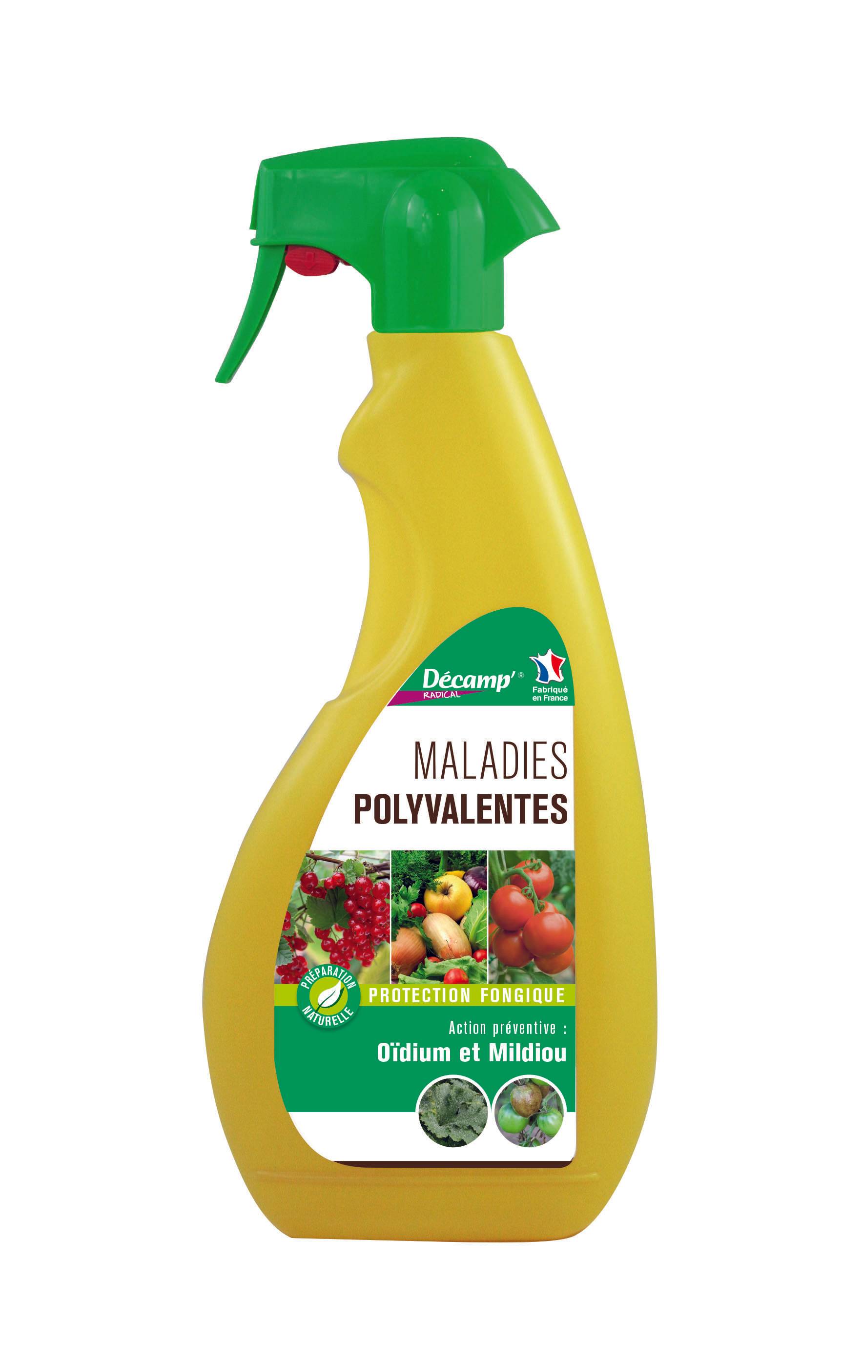 ANTI-MALADIES POLYVALENT