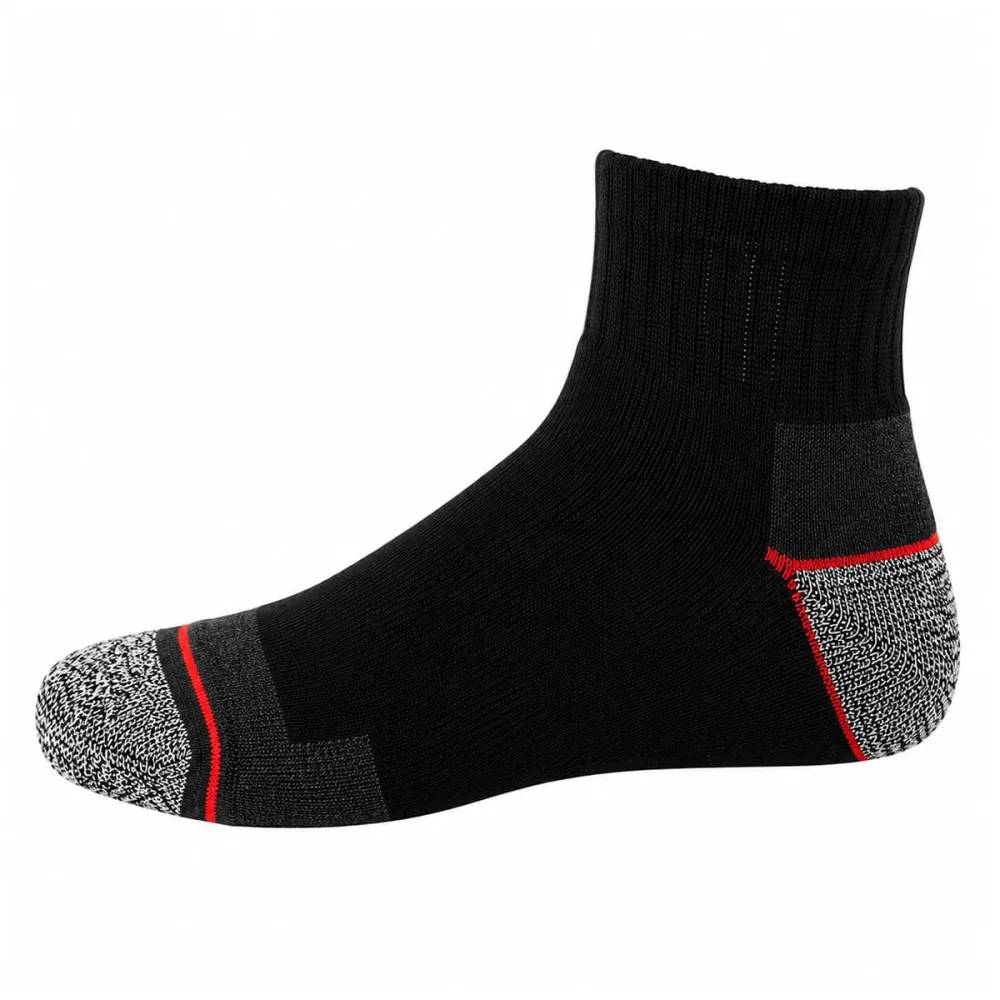 Chaussettes de sécurité lot de 3 paires - Image 4