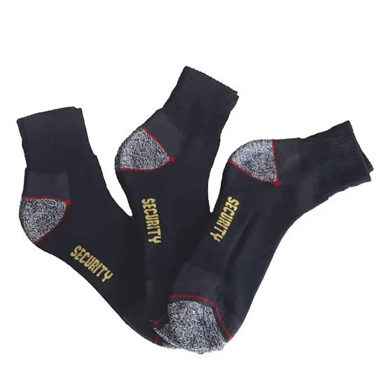 Chaussettes de sécurité lot de 3 paires - Image 5