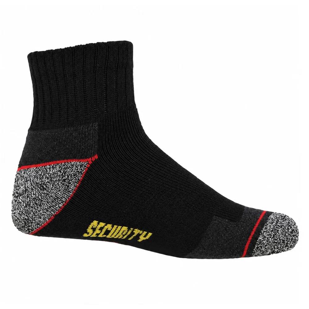 Chaussettes de sécurité lot de 3 paires - Image 6
