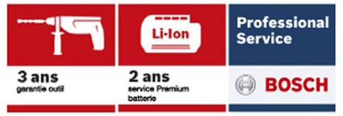 Bosch - Laser à lignes 18V GLL 18V 120-33 CG (sans batterie ni chargeur) en coffret L-BOXX - BOSCH - 0601065101 - Image 3