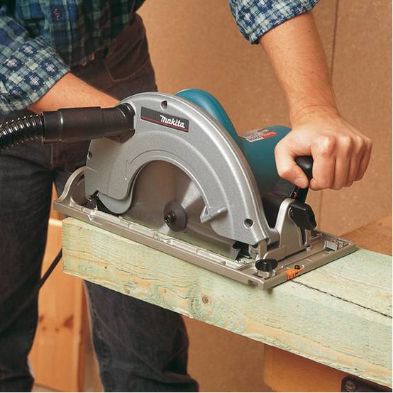 Scie circulaire 235 mm 2000 W - MAKITA - coffret - 5903RK - Image 5
