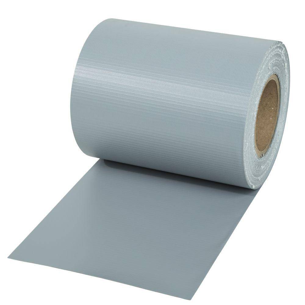 Helloshop26 - Brise vue brise vent film anti regards clôture paravent PVC gris 70 m - Image 4