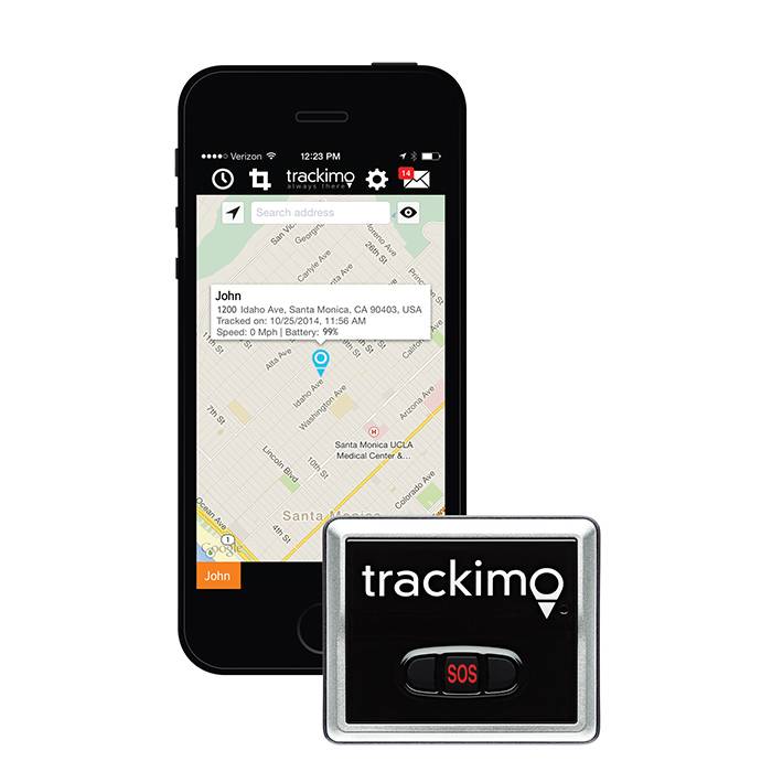 Traceur GPS Universal - Abonnement de 3 mois inclus - IP67 - Pour bagages, voitures, camions, vélos, enfants, animaux domestiques - Image 4