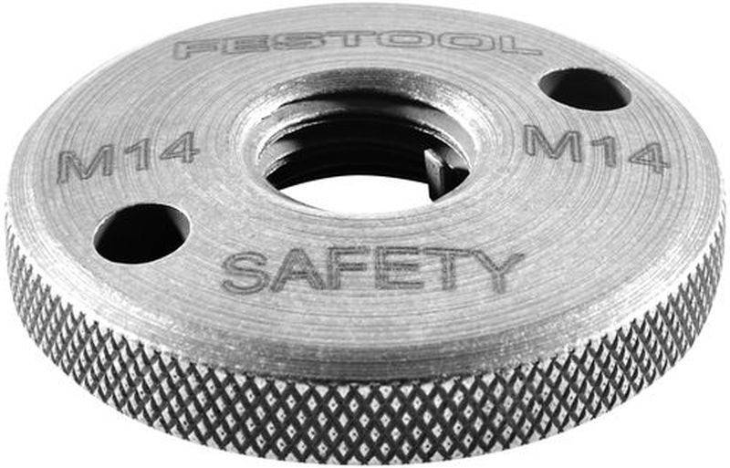 Ecrou de serrage FESTOOL UF-DSC/DSG-AG M14 - 200241