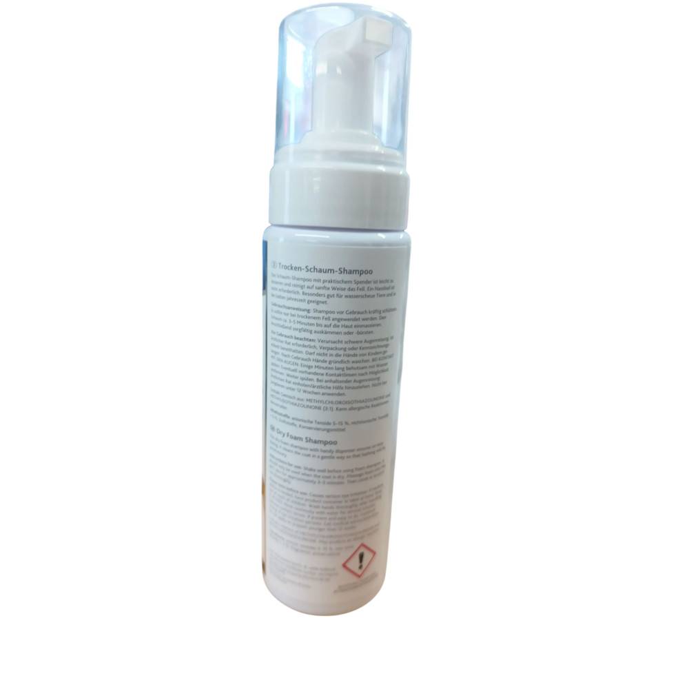 Trixie - Shampoing sec moussant 230 ml pour chiens et chats - Image 2