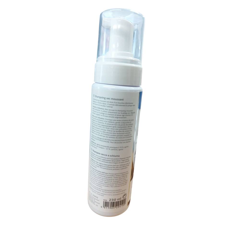 Trixie - Shampoing sec moussant 230 ml pour chiens et chats - Image 3
