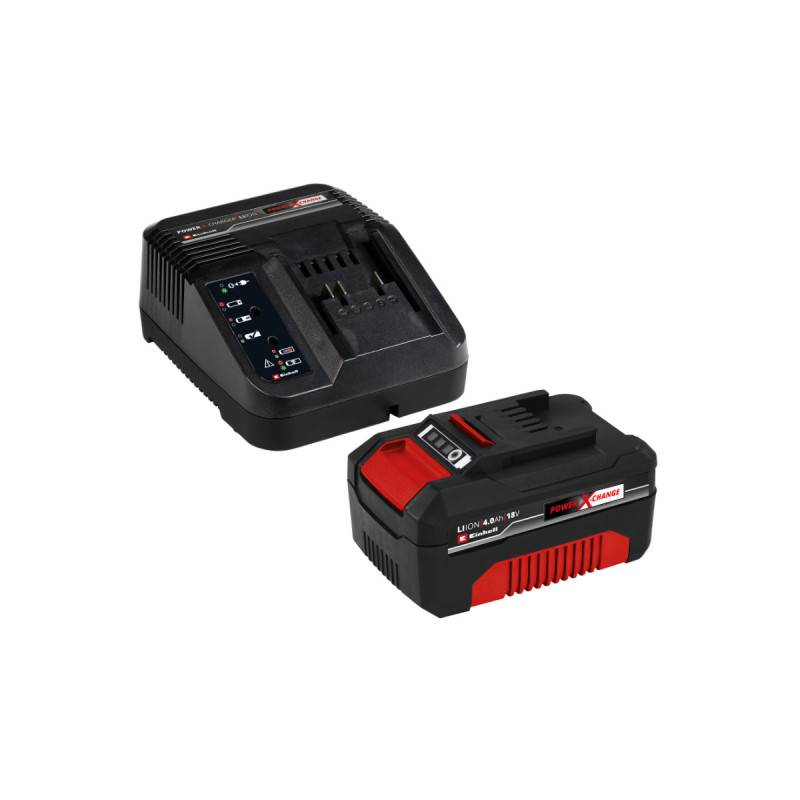 Einhell - Starter Kit Power EINHELL 18V Power X Change - 4.0Ah