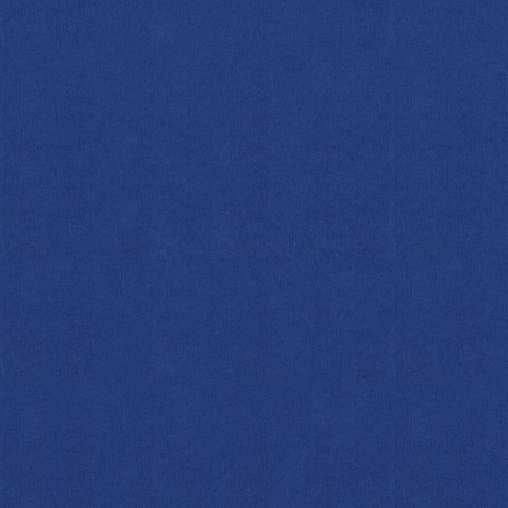 Helloshop26 - Écran de balcon brise pare vue protection confidentialité bleu 75 x 500 cm tissu oxford - Image 2