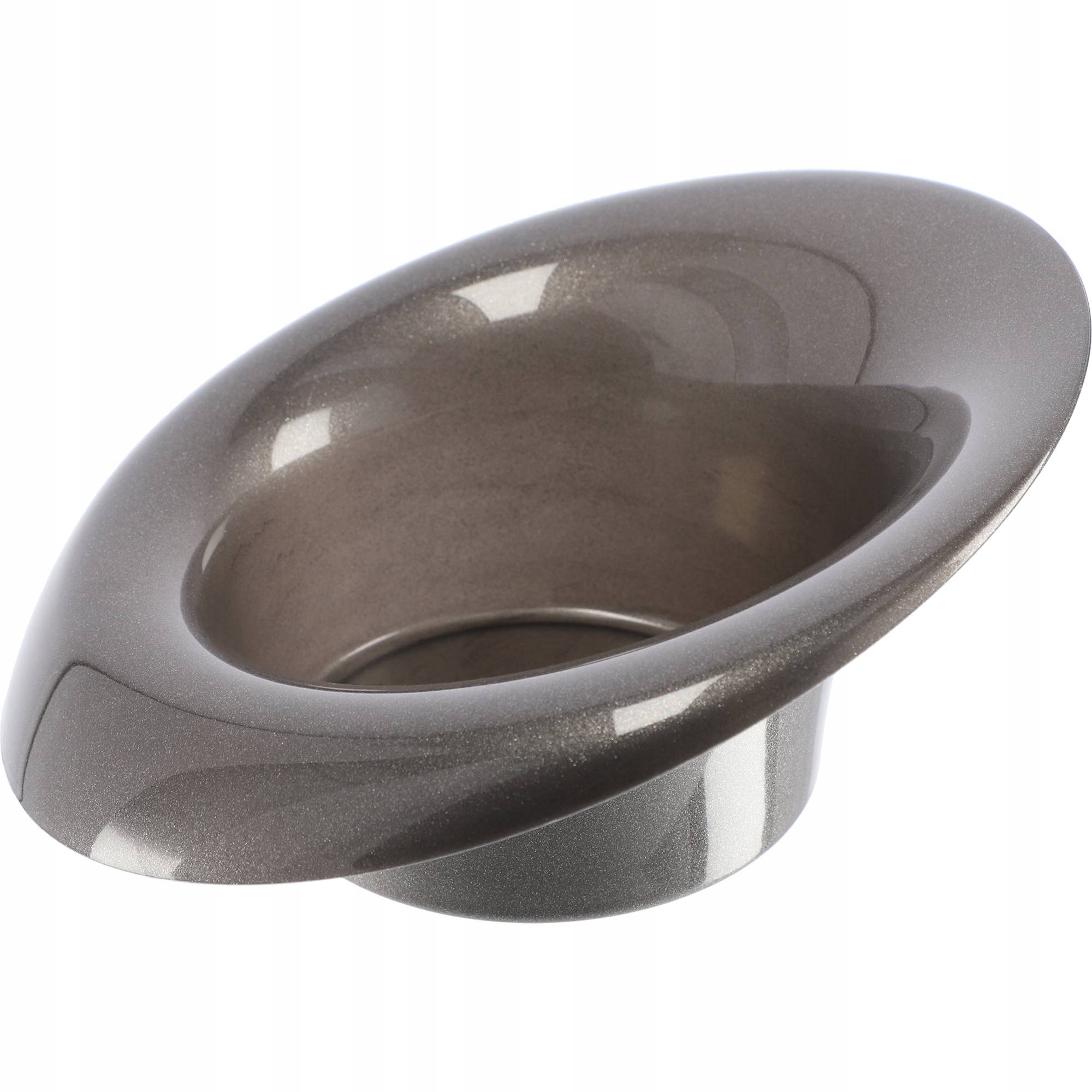Ikebana Pot Fleur Japonais Graphite, Élégance et Originalité, 9 cm - Image 3