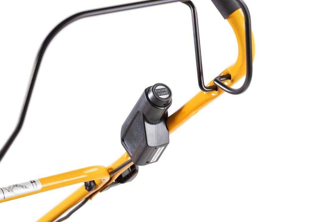 Stiga - Tondeuse COMBI 53 seq b, 163cc, largeur 51 cm, bac 60 l, 4 en 1 - STIGA - Image 9