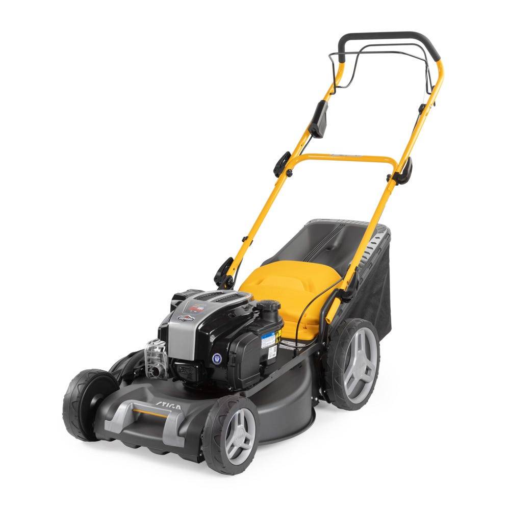 Stiga - Tondeuse COMBI 53 seq b, 163cc, largeur 51 cm, bac 60 l, 4 en 1 - STIGA - Image 2