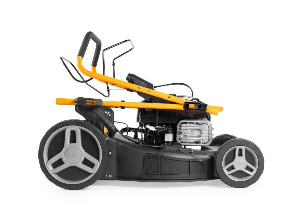 Stiga - Tondeuse COMBI 53 seq b, 163cc, largeur 51 cm, bac 60 l, 4 en 1 - STIGA - Image 6