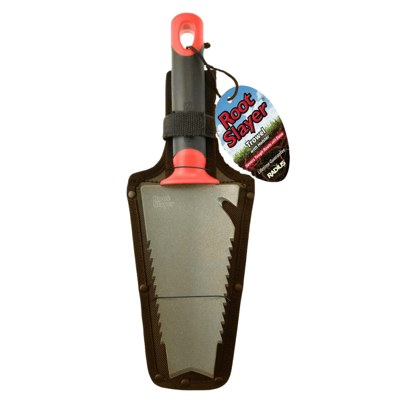 PACK tronçonneuse 2en1 | Avec RootSlayer à main  | Manche télescopique | Tronçonneuse électrique | Outils multifonctions jardin - VENTEO - Image 5