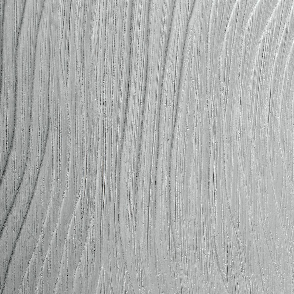 Cache-pot d'extérieur Fibre d'argile Gris BAIHE - Beliani - Image 5