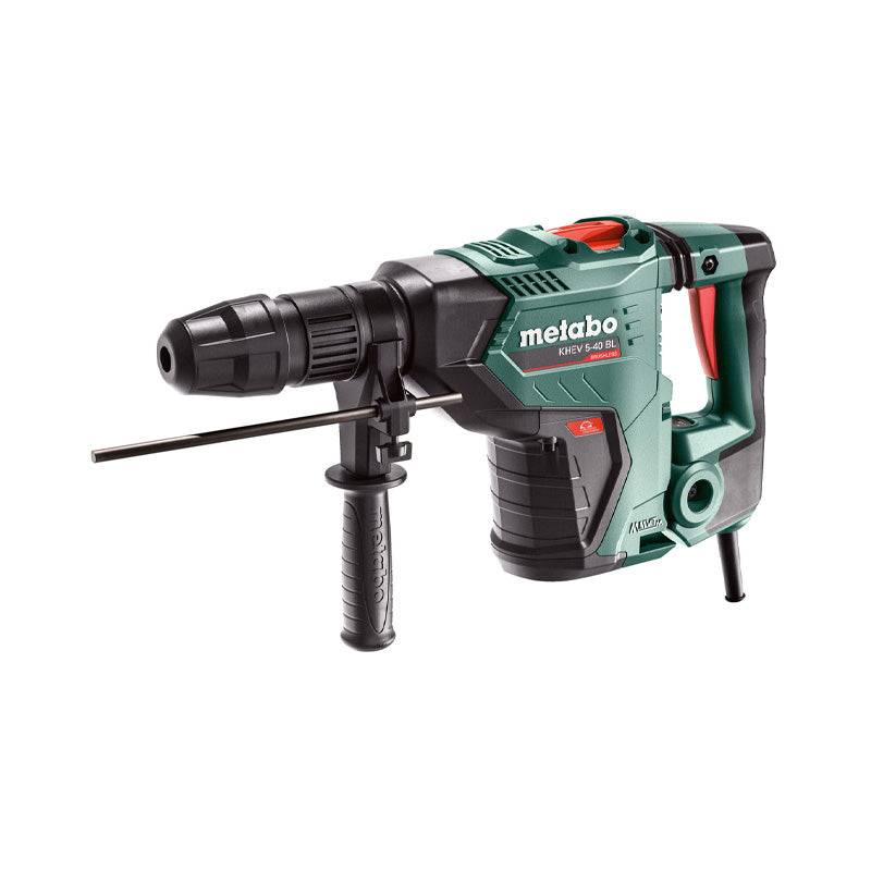 Metabo - Marteau perforateur burineur 8,7J SDS Max FILAIRE KHEV 5-40 BL Coffret  Ø40mm 1150W Metabo - Image 1