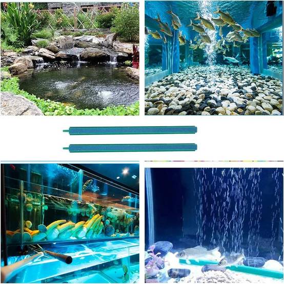 Pierres à air pour aquariums DtopbuyAge - Image 2