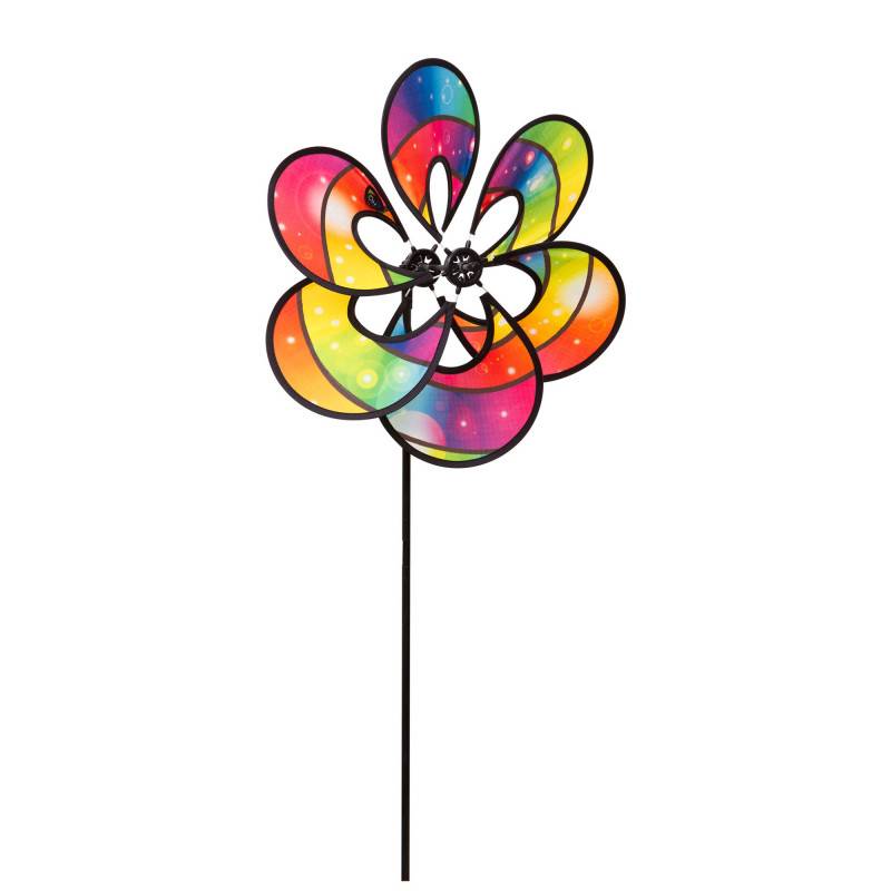 Girouette florale à planter  -HQ-  Fleur Cosmos - Image 6