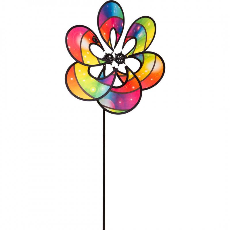 Girouette florale à planter  -HQ-  Fleur Cosmos - Image 2