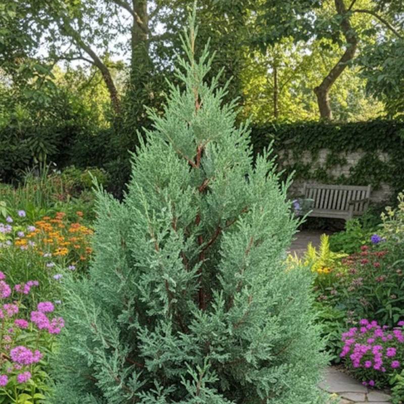 Cyprès de Leyland Blue Jean's, Cupressocyparis leylandii - - Image 3