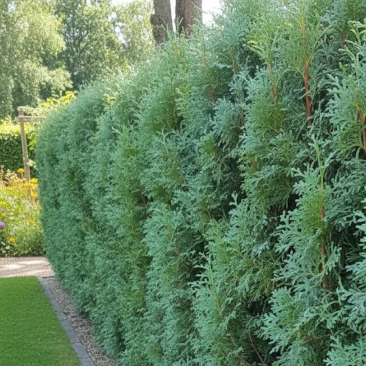 Cyprès de Leyland Blue Jean's, Cupressocyparis leylandii - - Image 1